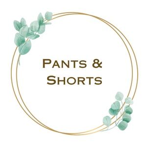 Bottoms - Jeans, Joggers, Leggings, Shorts, etc